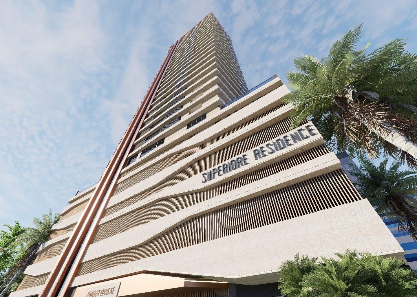 Superiore Residence, em Porto Belo