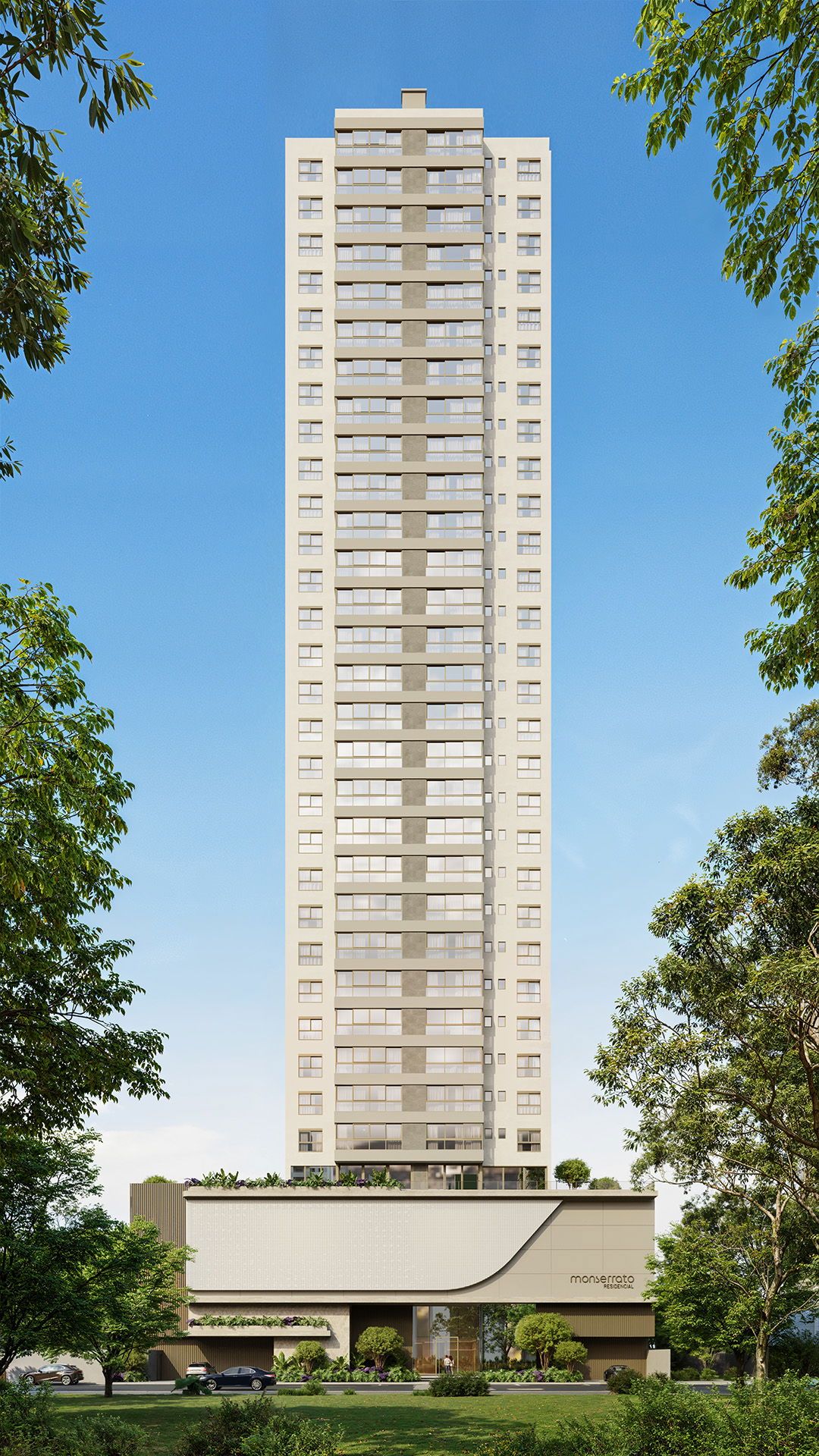 Monserrato, em Itajaí