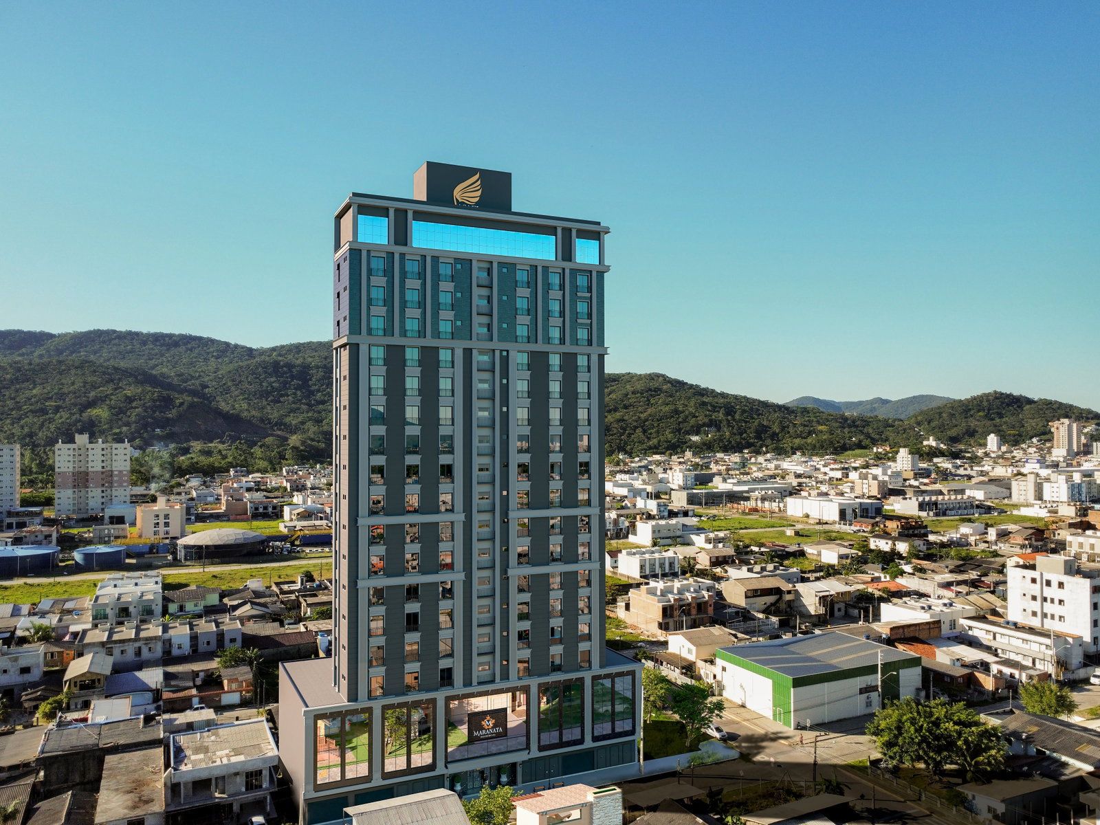 MARANATA, em Itapema