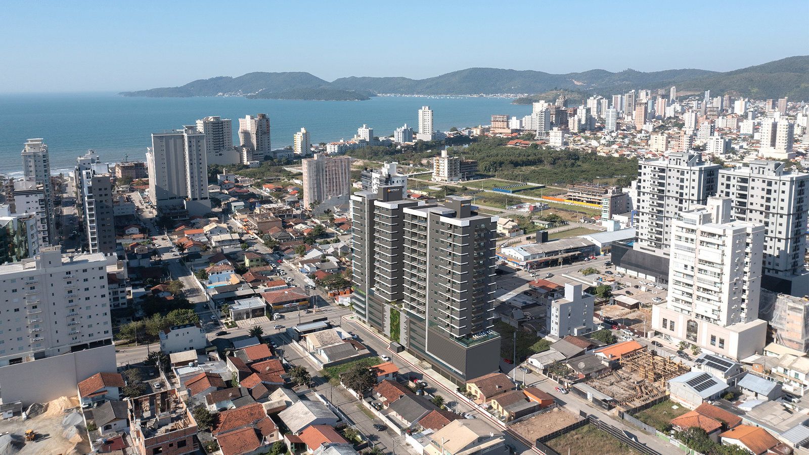 Porto Belo Home e Spa, em Porto Belo