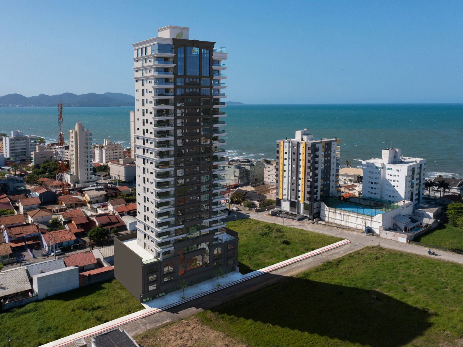 RAFFAELE VINCI, em Porto Belo